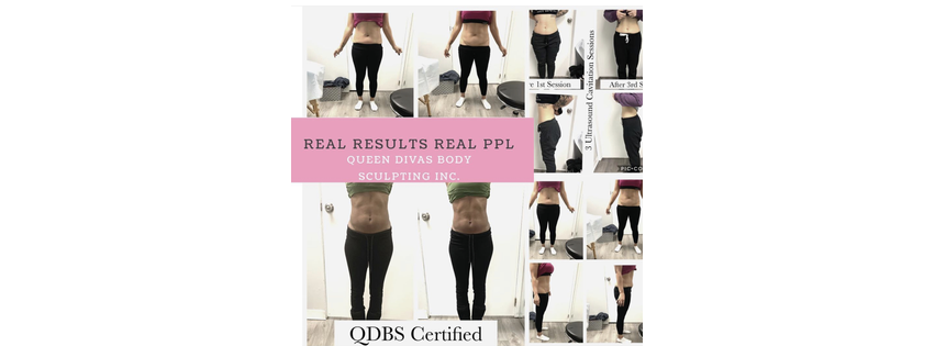 Queen Divas Body Sculpting