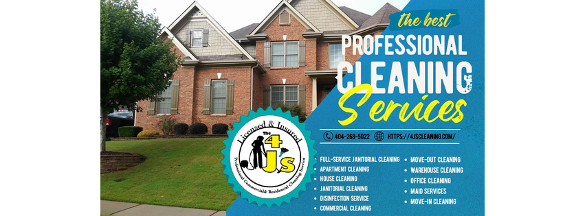 Four Jays Cleaning LLC