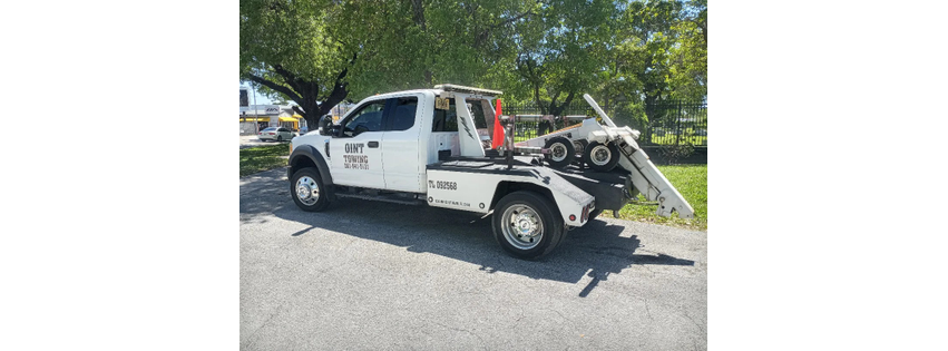 OINT TOWING INC