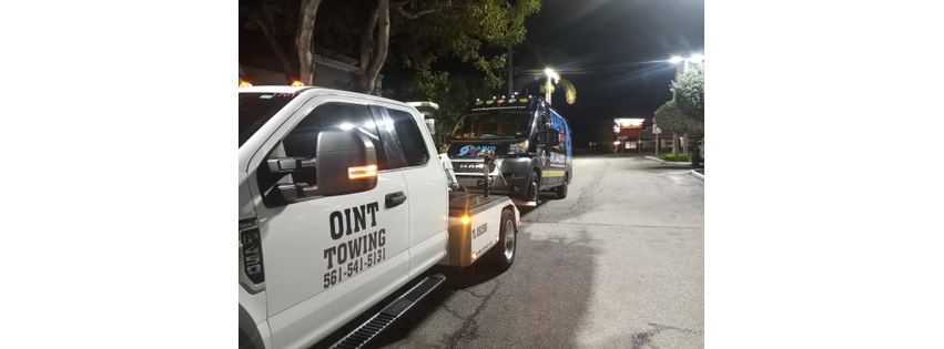 OINT TOWING INC