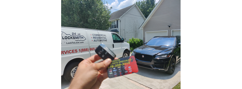 Lock To Lock Locksmith
