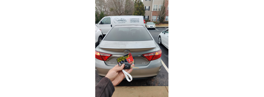 Lock To Lock Locksmith