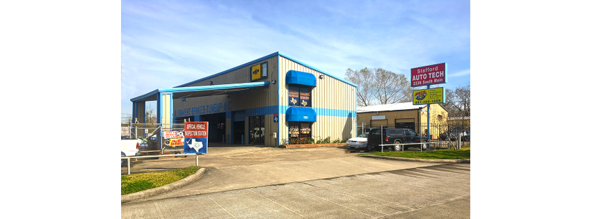 Stafford Auto Tech