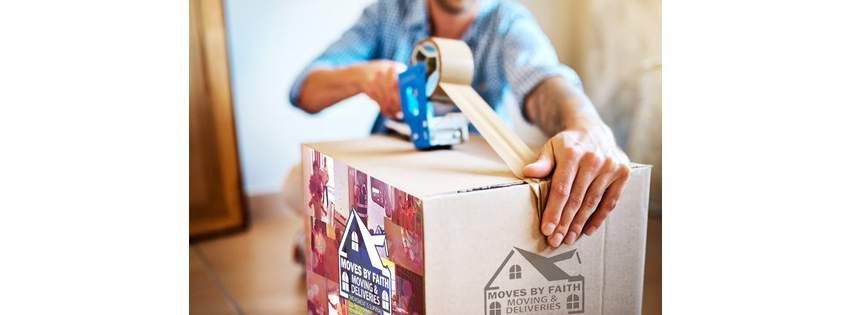 Moves By Faith Moving & Deliveries LLC