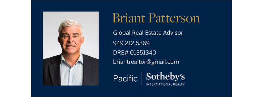 Briant Patterson, Realtor-Pacific Sotheby’s International Realty