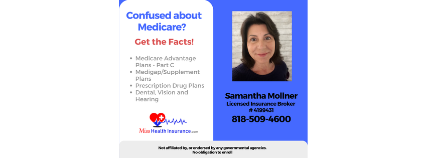 Samantha Mollner Local Insurance Broker
