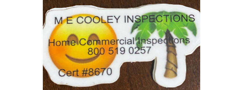 M E Cooley Inspections