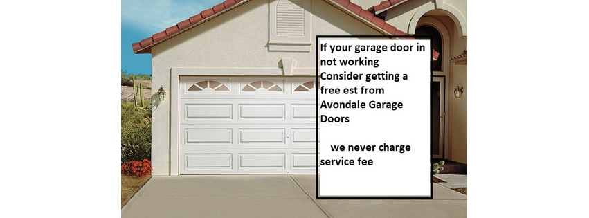 Avondale Garage Doors INC