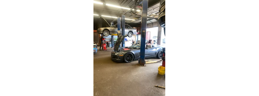 Lakeview Automotive and Marine Works