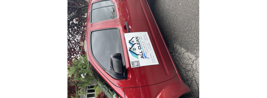 All Clean Power Washing Corp