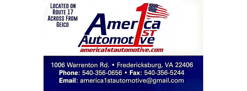 America 1st Automotive