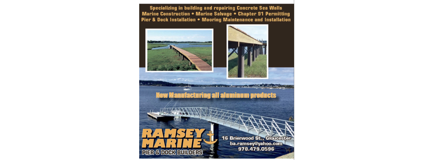Ramsey Marine Pier and Dock Builders