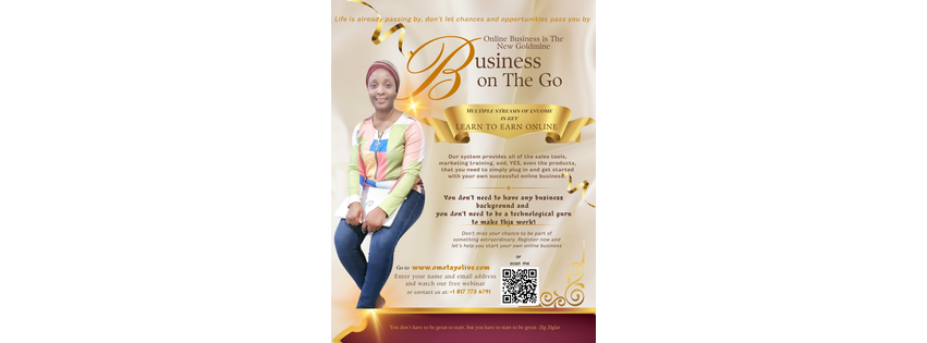 Online Digital Business