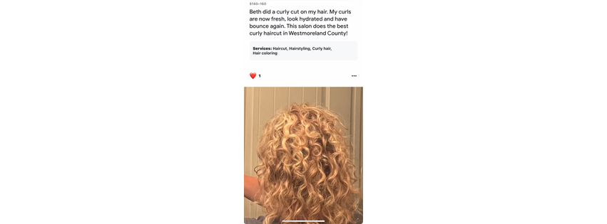 Curl Up and Dye Salon