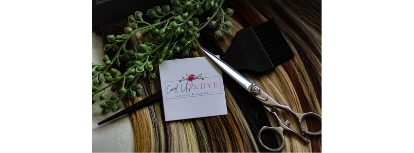 Curl Up and Dye Salon