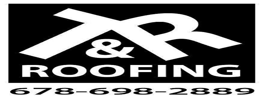 T&amp;R Roofing/Gutters Logo