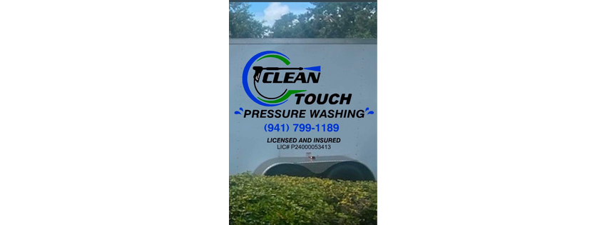 Clean Touch Pressure Washing