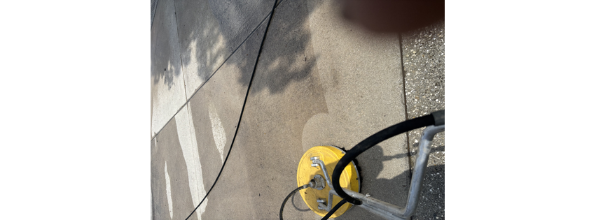 Clean Touch Pressure Washing