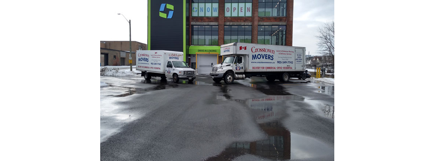 Crosstown Movers