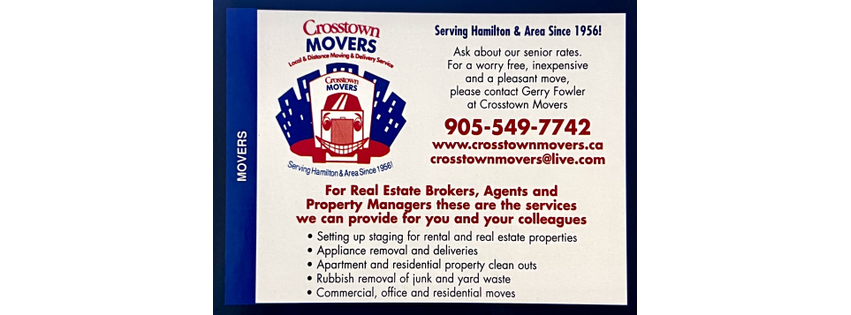 Crosstown Movers