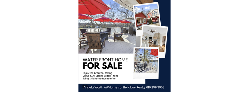 Angela Worth West Michigan Realtor
