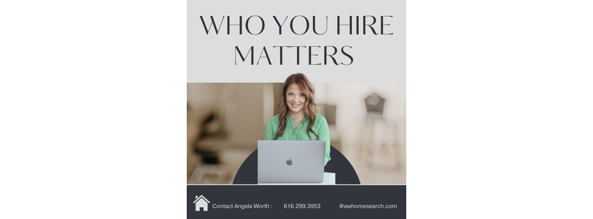 Angela Worth West Michigan Realtor