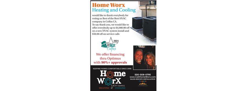 Home Worx Heating and Cooling