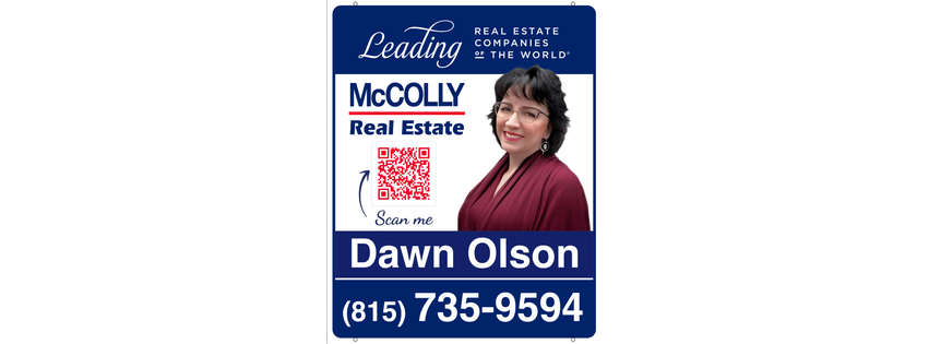 Dawn Olson, Realtor - McColly Real Estate