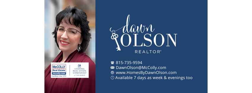 Dawn Olson, Realtor - McColly Real Estate