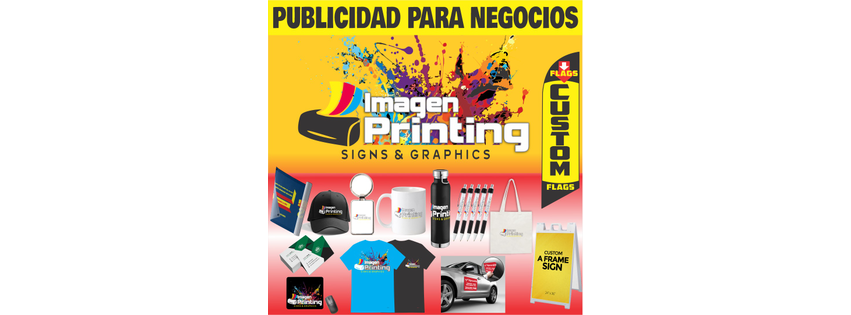 Imagen Printing & Graphics