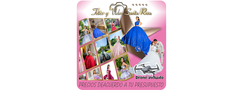 Fotos y Video Para XV Años y Bodas