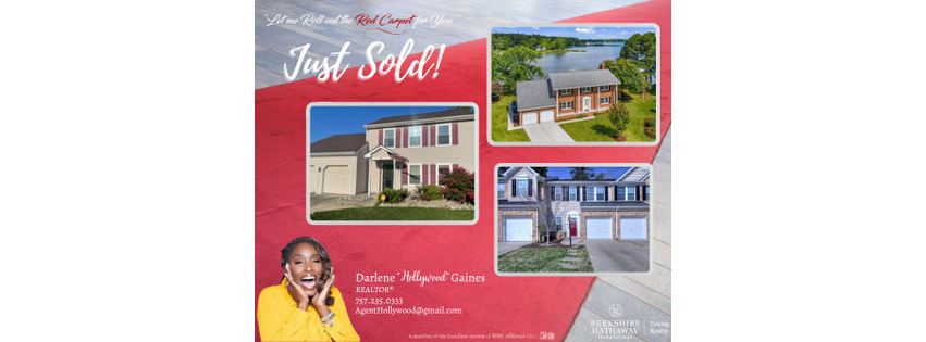 Darlene Hollywood Gaines Realtor