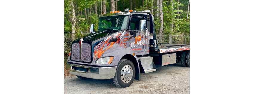 JG Towing Sc