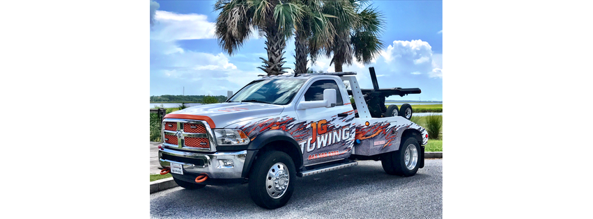 JG Towing Sc
