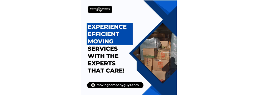 Moving Company Guys - Movers Garland Tx