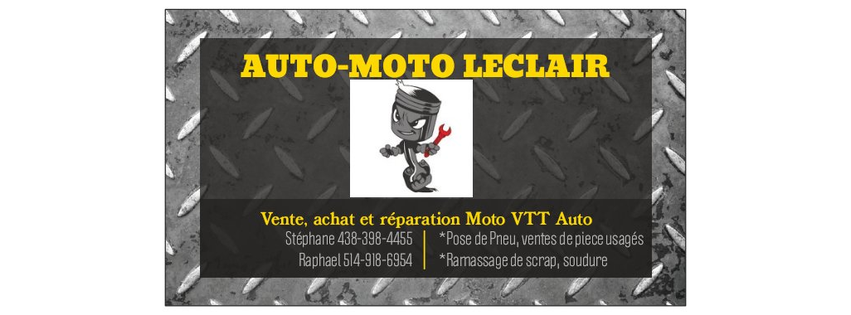 Auto-Moto Leclair