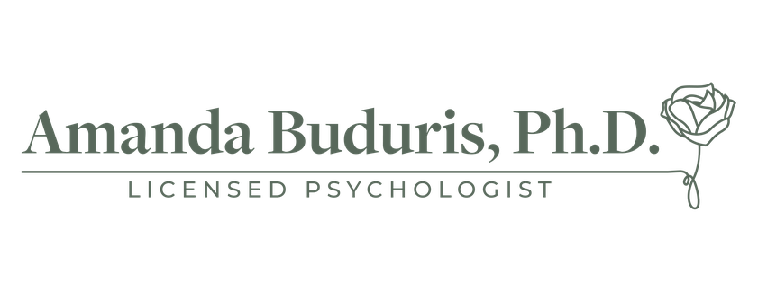 Amanda Buduris, Ph.D., LLC