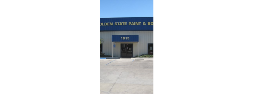 Golden State Paint & Body, Inc
