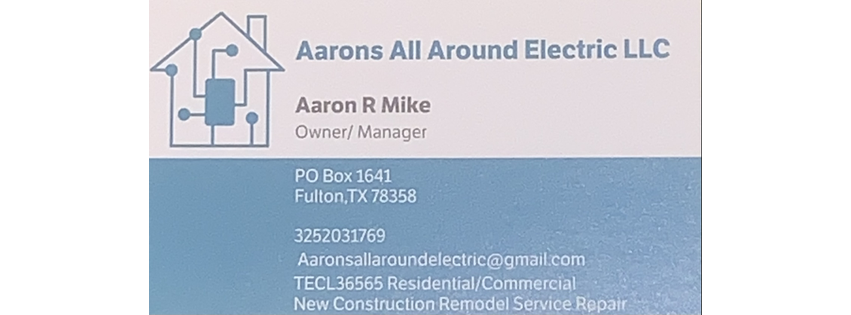Aarons All Around Electric LLC