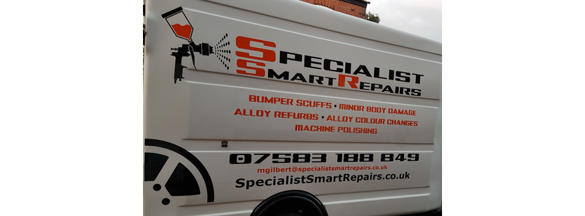 Specialist Smart Repairs Ltd