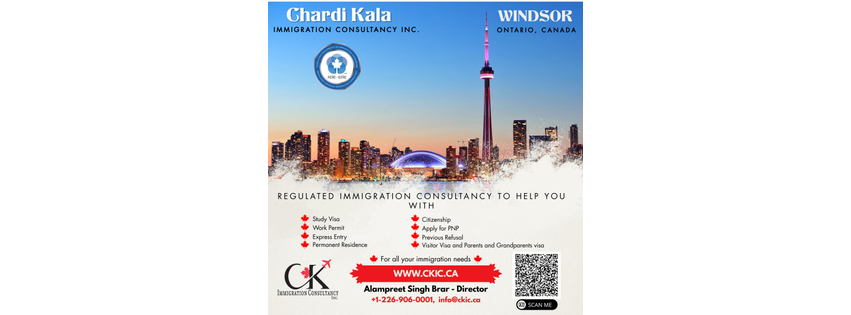 Chardi Kala Immigration Consultancy Inc.