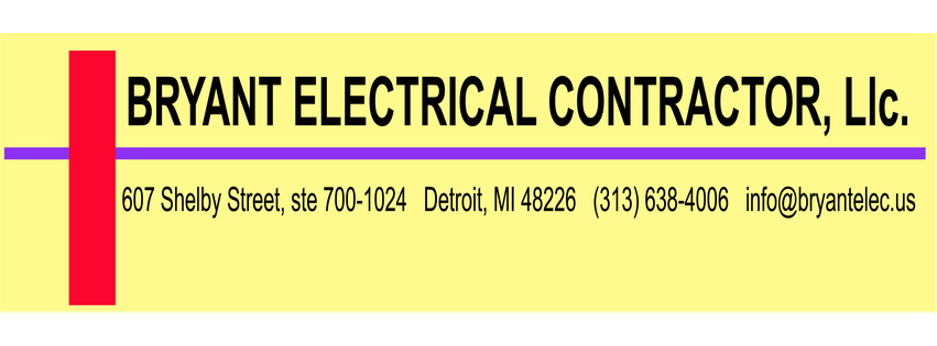 BRYANT ELECTRICAL CONTRACTOR, LLC