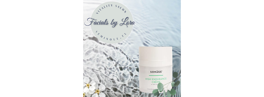 Facials by Lora at Vitality Salon
