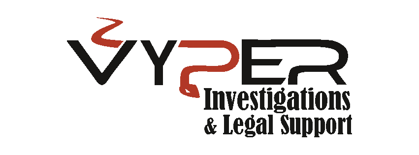 Vyper Investigations and Legal Support