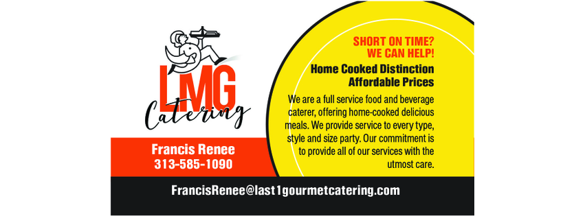 Last Minute Gourmet Catering