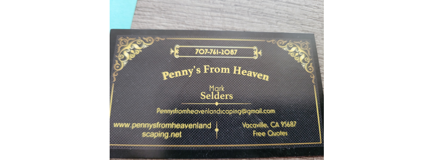Penny's From Heaven Landscaping