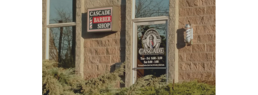 Cascade Barber Shop