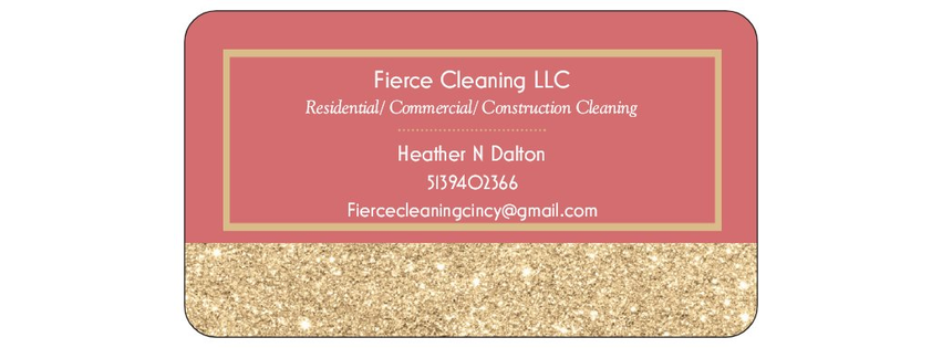 Fierce Cleaning LLC