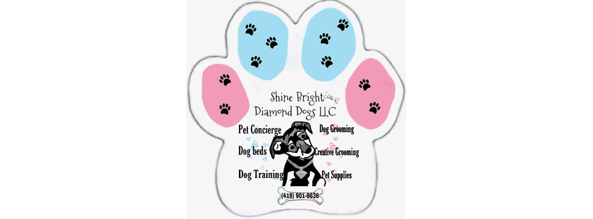 Shine Bright like a Diamond Dogs LLC