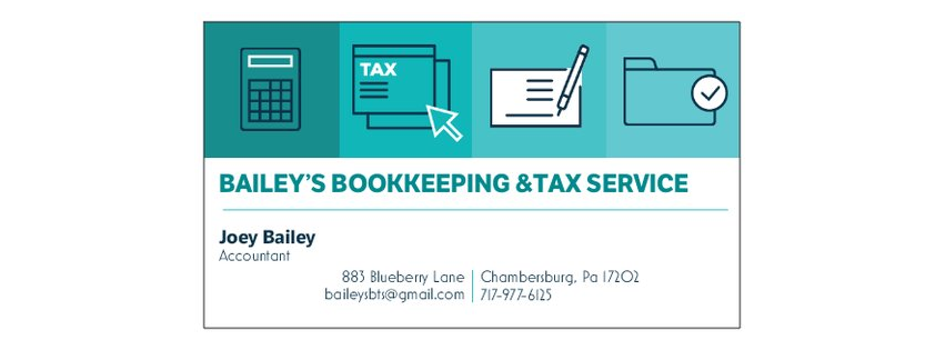 Bailey's Bookkeeping & Tax Service